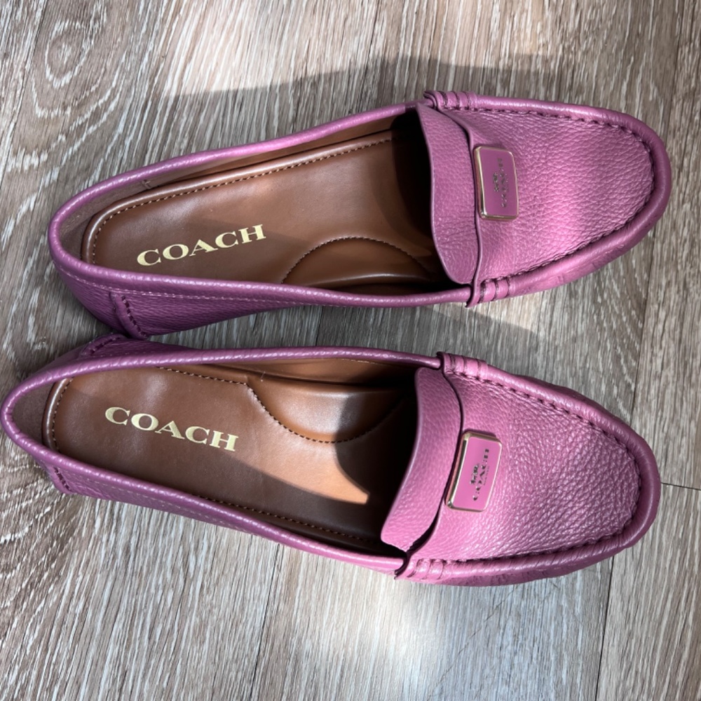 Pink Coach Shoes - Picture 3 of 3